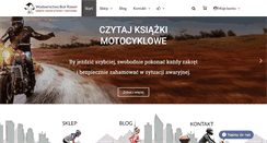 Desktop Screenshot of bukrower.pl