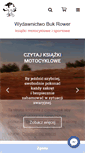 Mobile Screenshot of bukrower.pl